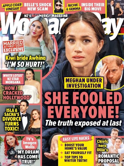 Title details for Woman's Day Magazine NZ by Are Media Pty Limited - Available